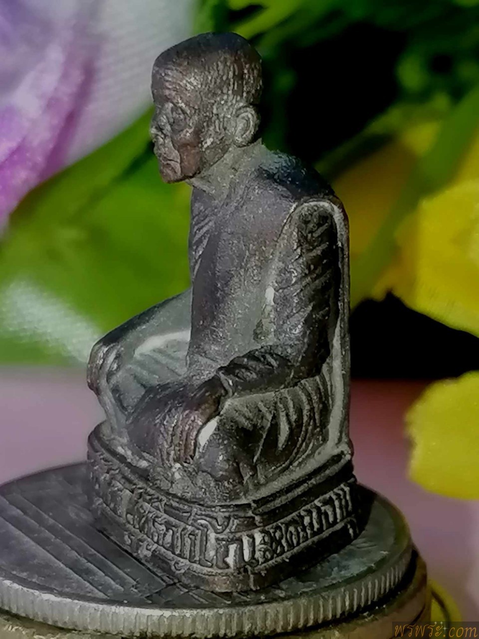 หลวงปู่ซับ สุทธิณาณ ฉลองอายุ๘๙ปี๑๕ เม.ย ๒๕๓๒