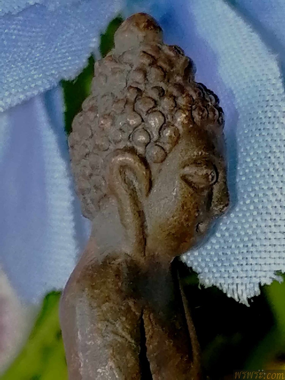 พระกริ่ง เนื้อสำริด กริ่งดัง
