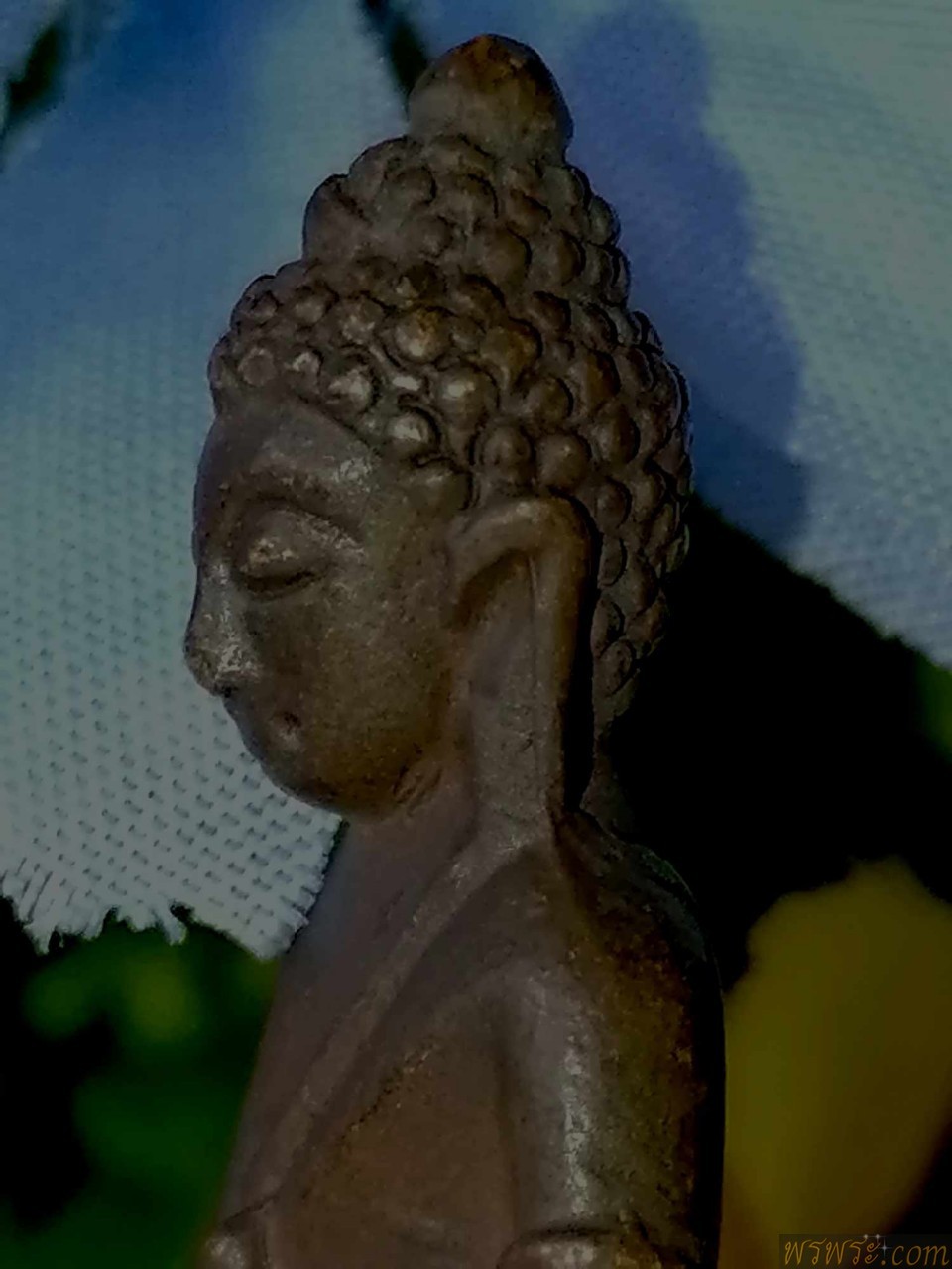 พระกริ่ง เนื้อสำริด กริ่งดัง