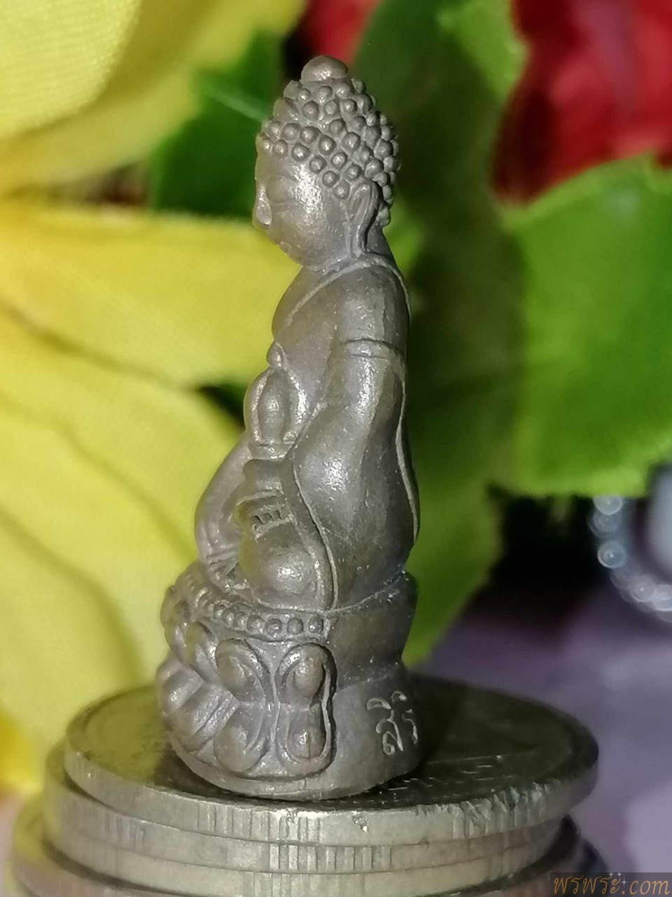 พระกริ่ง สิริรัตนวิมล วัดแก้วแจ่มฟ้า๒๕๖๒