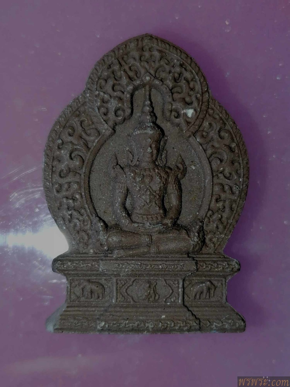 พระสมเด็จองค์ปฐมบรมจักรพรรดิ์ พระทันตธาตุภูฎาน