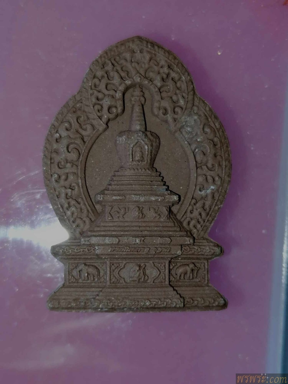 พระสมเด็จองค์ปฐมบรมจักรพรรดิ์ พระทันตธาตุภูฎาน