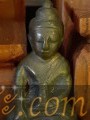 พระกริ่ง2แกน ฉนวน เนื้อสัมฤทธิ์ กลับดำ ก่อนปี2500 รูปทรงคมชัด เนื้อหาสวยงาม /พบ1องค์ ณ.วันที่18/12/2563