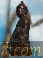 พระกริ่ง ปวเรศ ลายจุด หมุดทอง จารย์ใต้ฐาน เนื้อสัมฤทธิ์ ปี2434