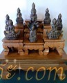 ส่ง จ.พิษณุโลก//โต๊ะหมู่ บูชา พระกริ่ง9องค์