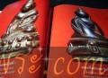 พระ​กริ่ง​ ปวเรศ ปี2394​  เนื้อสัมฤทธิ์​ ลงรักปิดทอง​ กริ่งดัง