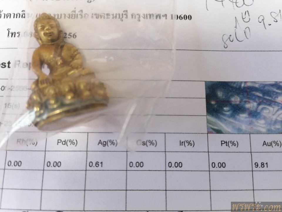 พระกริ่ง ใต้ฐาน พระราชวัง อักษรจีน เนื้อสัมฤทธิ์ AU/GOLDทองคำแท้ผสม9.81%+- กริ่งดัง ก่อนปี2500//พระกริ่ง รัชกาล สายปวเรศ