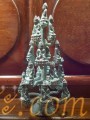 A bouquet of 19 Pawaret amulets, before the year 2500, ringing loudlyช่อพระกริ่งปวเรศ19องค์ ก่อนปี2500 กริ่งดัง