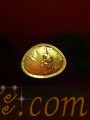 พระกริ่งปวเรศ ปี2434 พิมพ์พุทธบารมี หมุดทองคำ แผ่นปิดใต้ฐานทองคำ มีรอยจารย์ กริ่งดังคล้ายลูกกระพรวน เก่า สมบูรณ์ สวยงาม