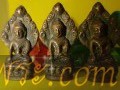 ส่ง กทม/พระกริ่งปวเรศ นาคปรก7ใบโพธิ์ พิมพ์..กริ่งดัง ก่อนปี2500
