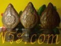 ส่ง กทม/พระกริ่งปวเรศ นาคปรก7ใบโพธิ์ พิมพ์..กริ่งดัง ก่อนปี2500