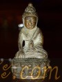 Phra Kring Pawaret, year 1868, ringing loudlyพระกริ่ง ปวเรศ ปี2411กริ่งดัง