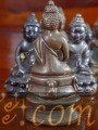 Phra Kring Pawaret, high base, year 2434, bronze material, loud ringingพระกริ่งปวเรศ ฐานสูง ปี2434 เนื้อสัมฤทธิ์ กริ่งดัง
