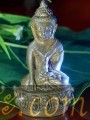 พระกริ่งปวเรศ พิมพ์พุทธเมตตา สายหน้าจีน ปี2380-2394 กริ่งดัง
