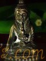 พระกริ่งสวนเต่า ถือ ระฆังจีน ธิเบต กริ่งดัง ก่อนปี2500