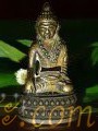 พระกริ่ง สวนเต่า ถือคัมภีร์ ก่อนปี2500 กริ่งดัง