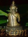 พระกริ่ง สวนเต่า ถือคัมภีร์ ก่อนปี2500 กริ่งดัง